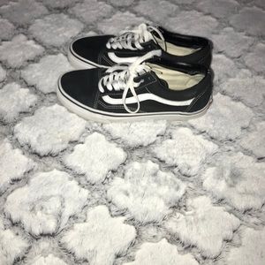 Classic vans